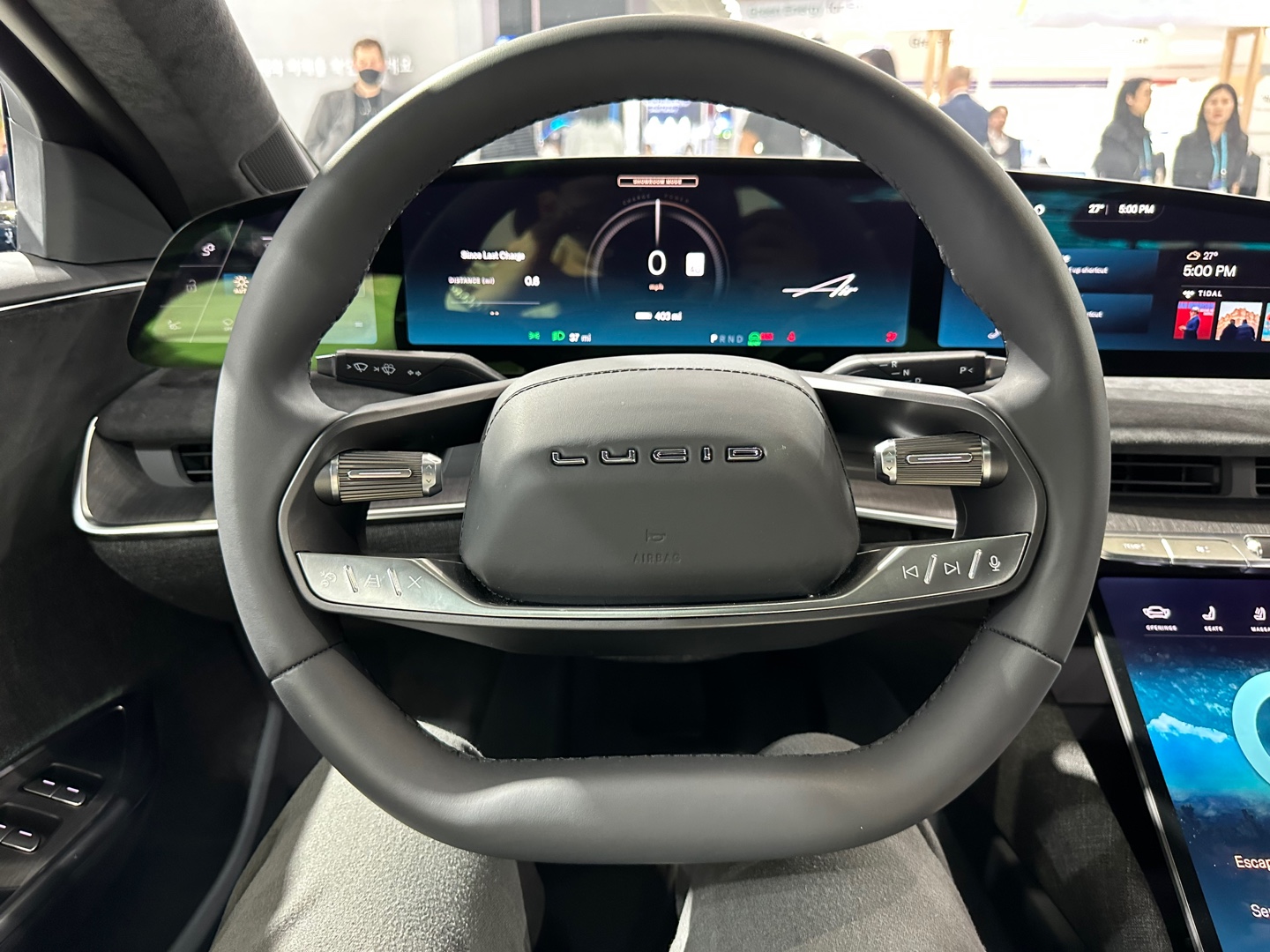 루시드 모터스 '루시드 에어'