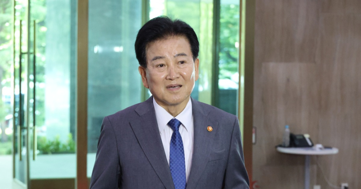 정동영 북 제의