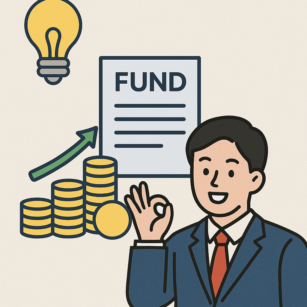 장기 적립식 펀드로 절세하기