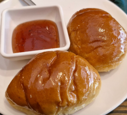경양식 돈가스 함박