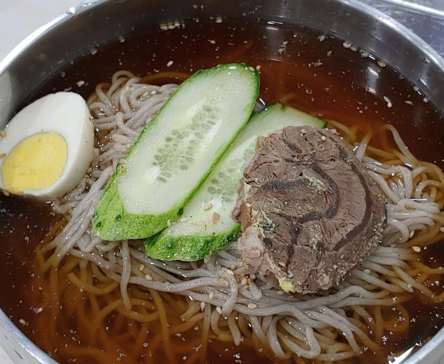 6시내고향 인천 현대시장 평양냉면 썸네일