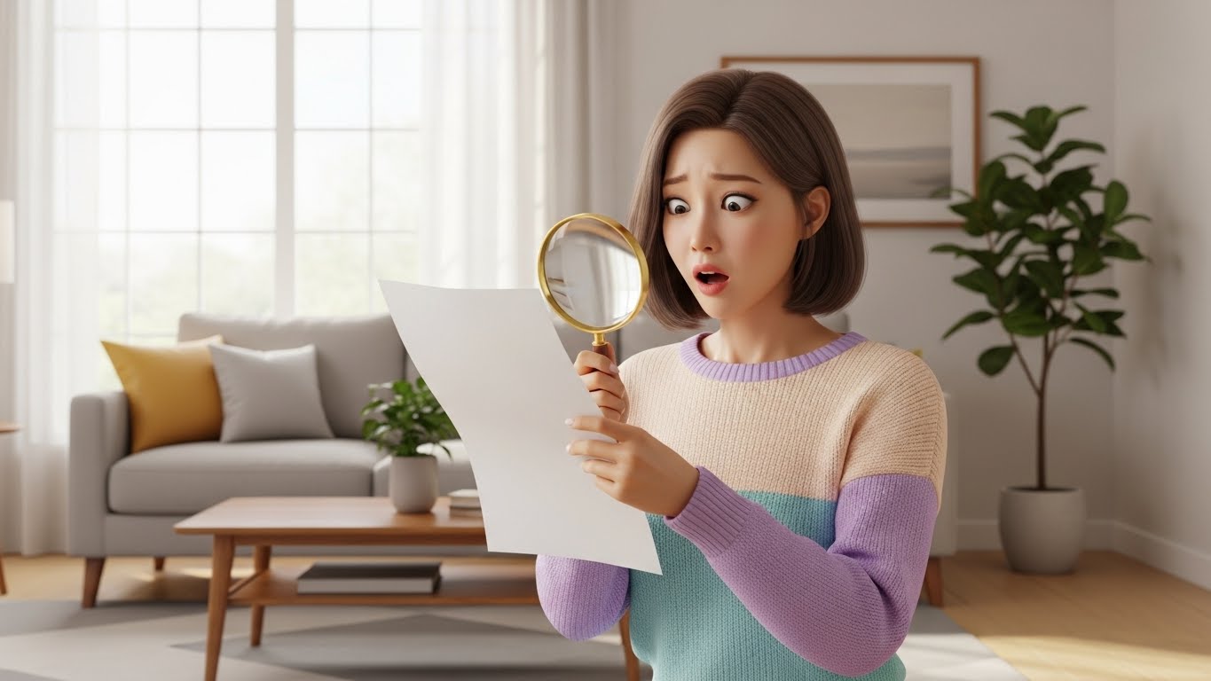 등기부등본 필수 체크리스트