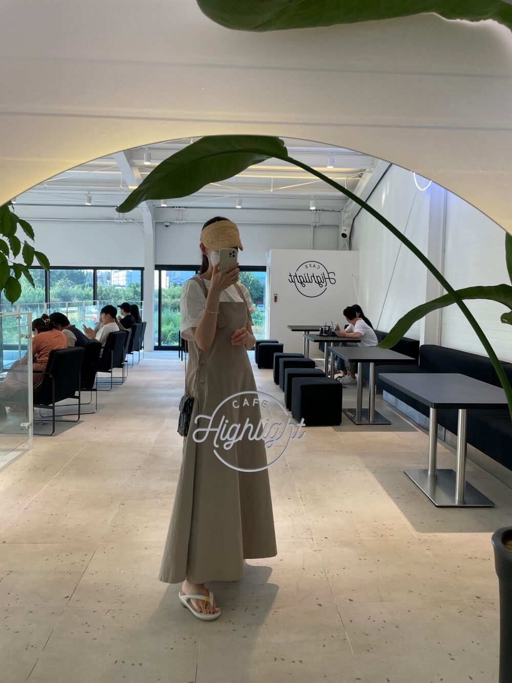 카페-하이라이트(CAFE Highlight)-2층-노키즈-존