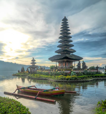 인도네시아 여행하기 좋은 계절