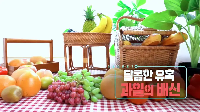 KBS 생로병사의 비밀 828회 과일의 달콤한 유혹 당뇨, 비알코올성 지방간 원인 오늘방송 다시보기 정보