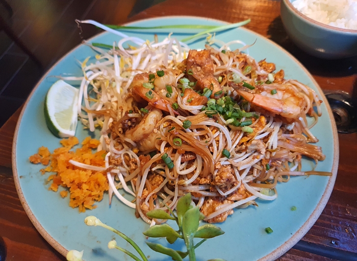 이태원 쏭타이 팟타이