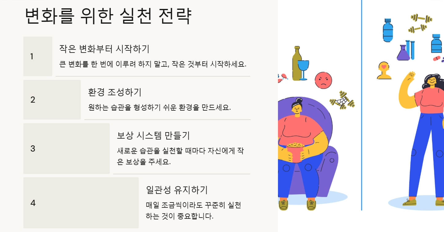 습관의 중요성