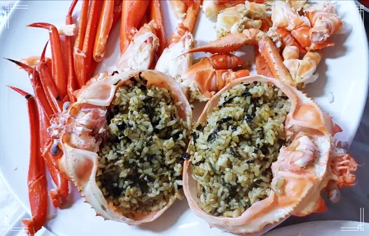 경북 영덕 가게 대게 요리 대게잡이 펜션 민박 대게회 대게찜 게딱지 볶음밥 이피디가 간다 맛집 추천