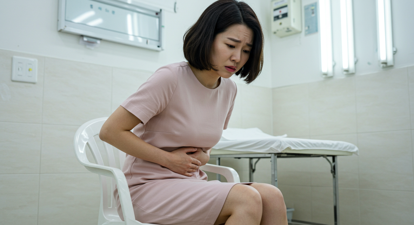 장폐색, 장폐색 후유증, 장폐색 복통