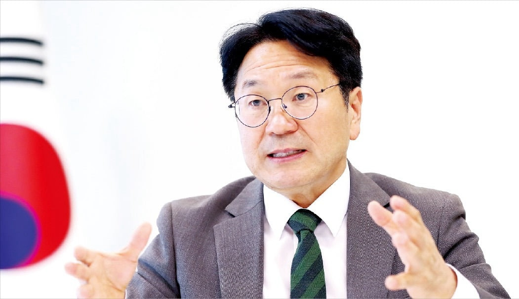 강기정 광주시장 프로필