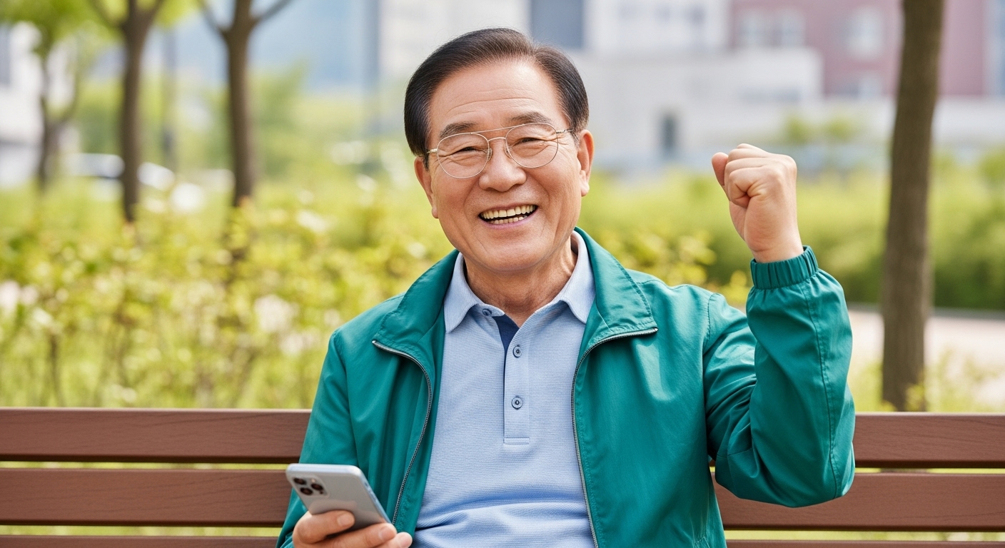 용산구노인일자리신청