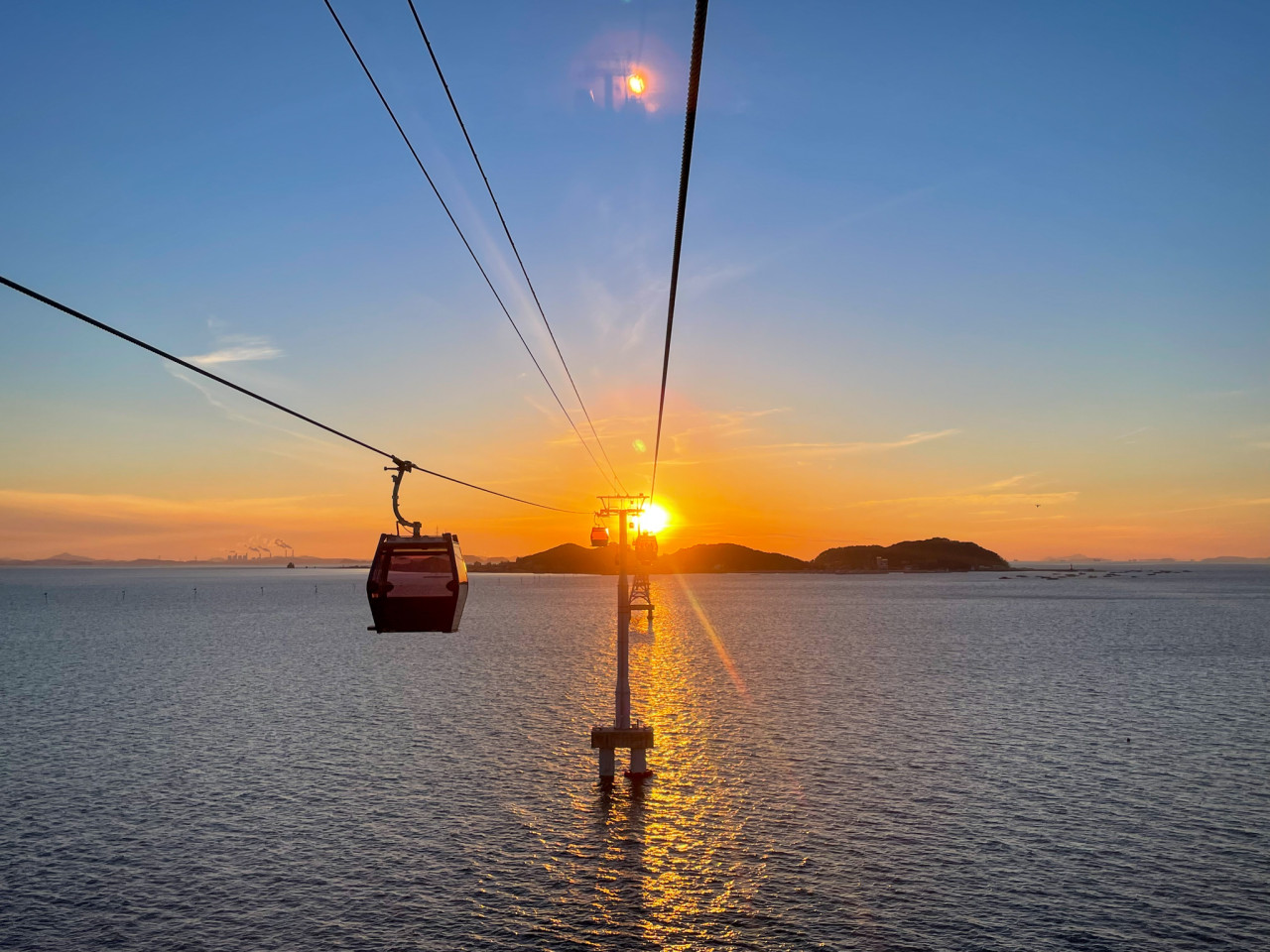 화성 뱃놀이 축제