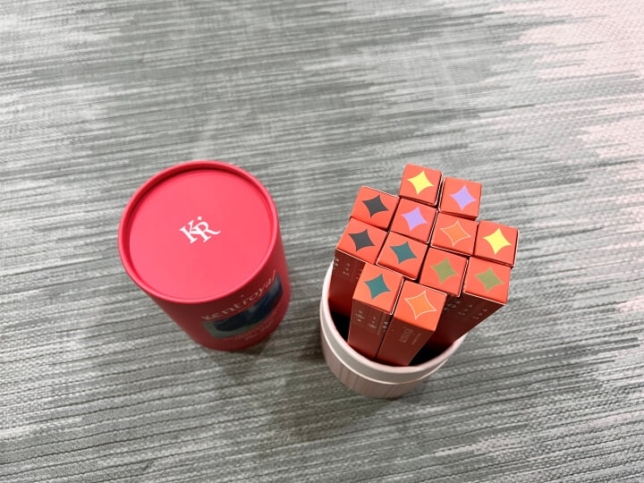 칫솔 패키지