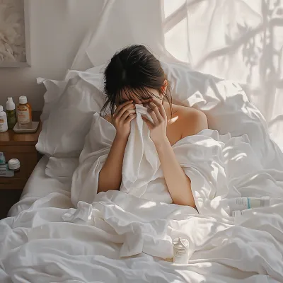 A형 독감 기침, 치료를 늦추면 생길 수 있는 5가지 문제_4