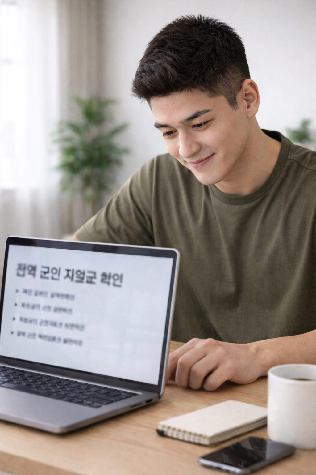 [2026년]군필 청년 받을 수 있는 지원금 ㅣ 일반 청년과 다른 혜택