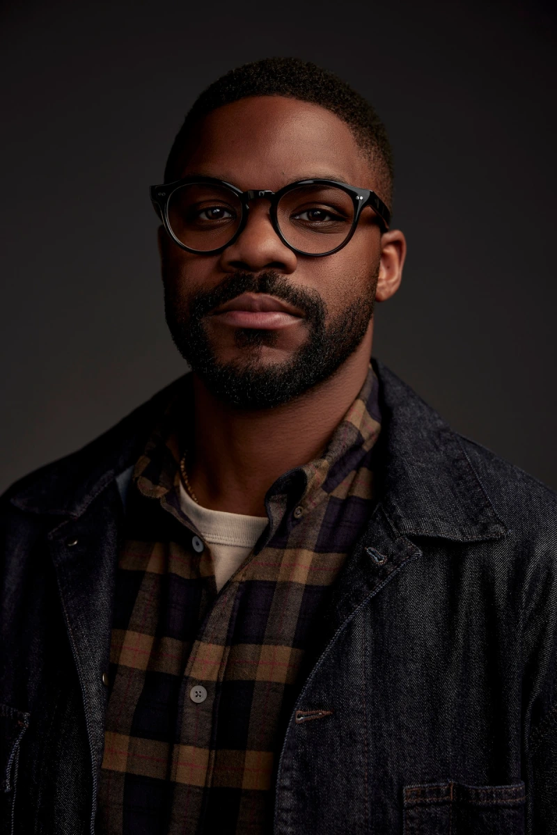 삼체에서 사울 듀란드 역을 맡은 배우 조반 아데포