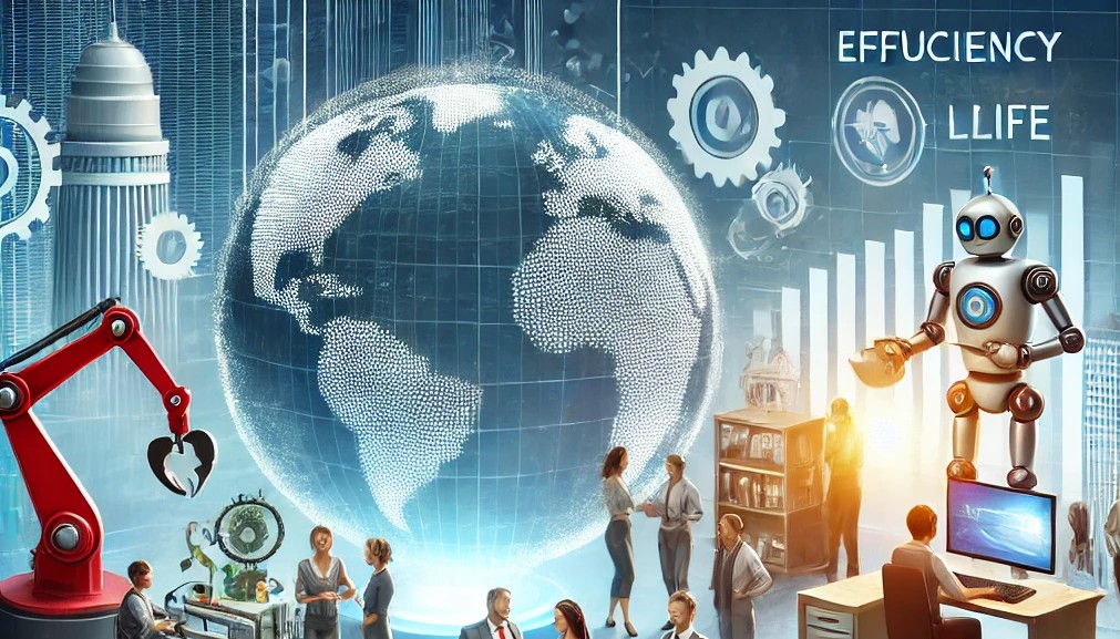 선진국의 노동개혁 이미지