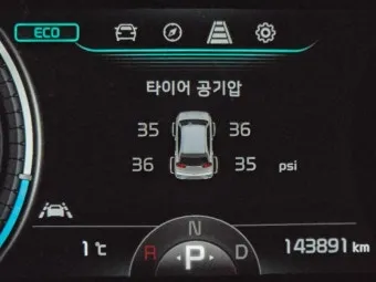 타이어 공기압 적정 범위 완벽정리 안내_2