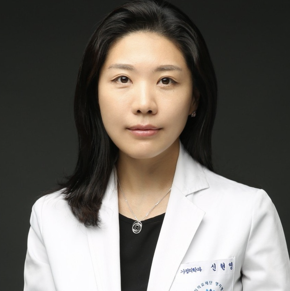 의사출신 신현영 의원