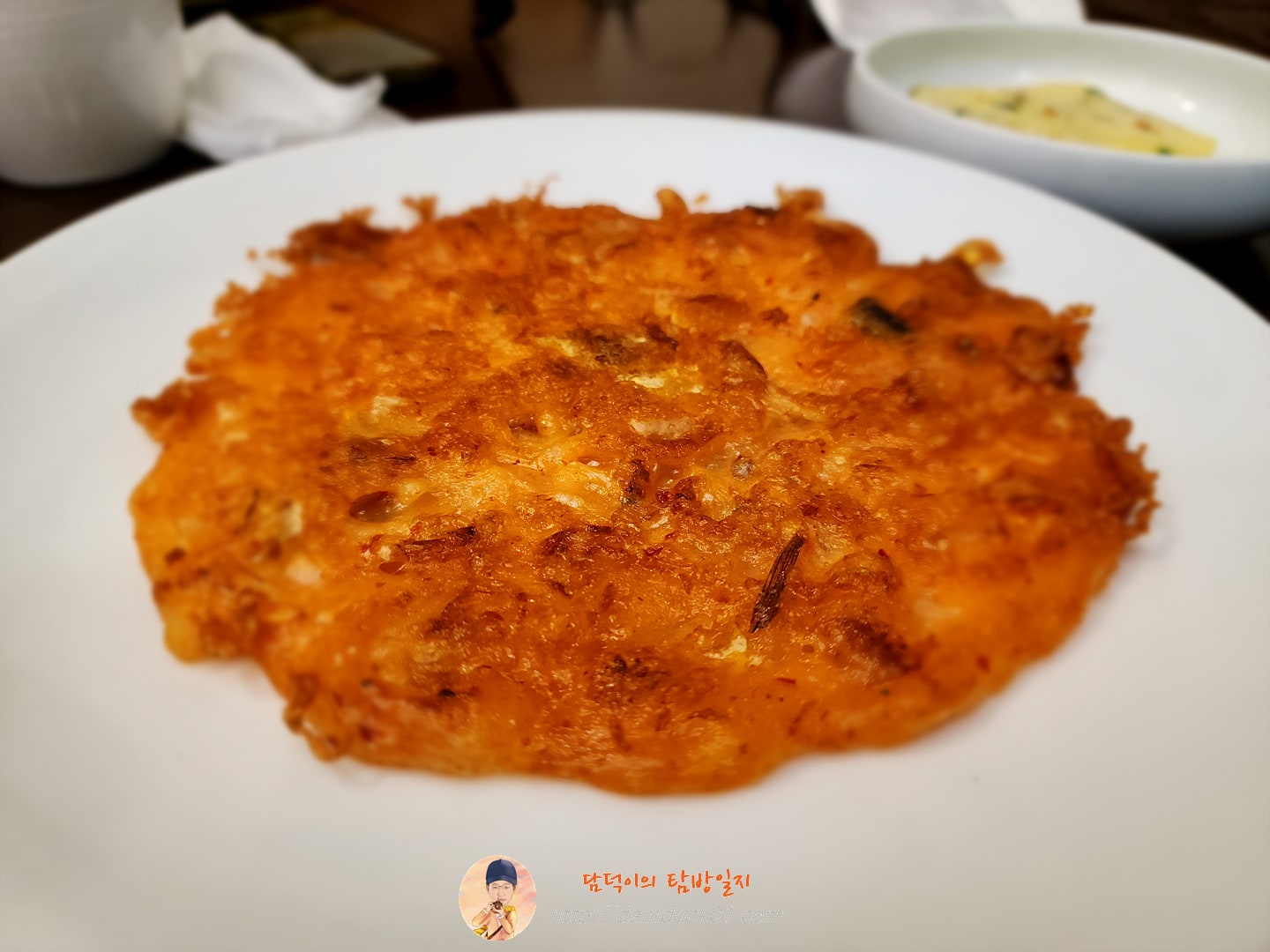 김치전