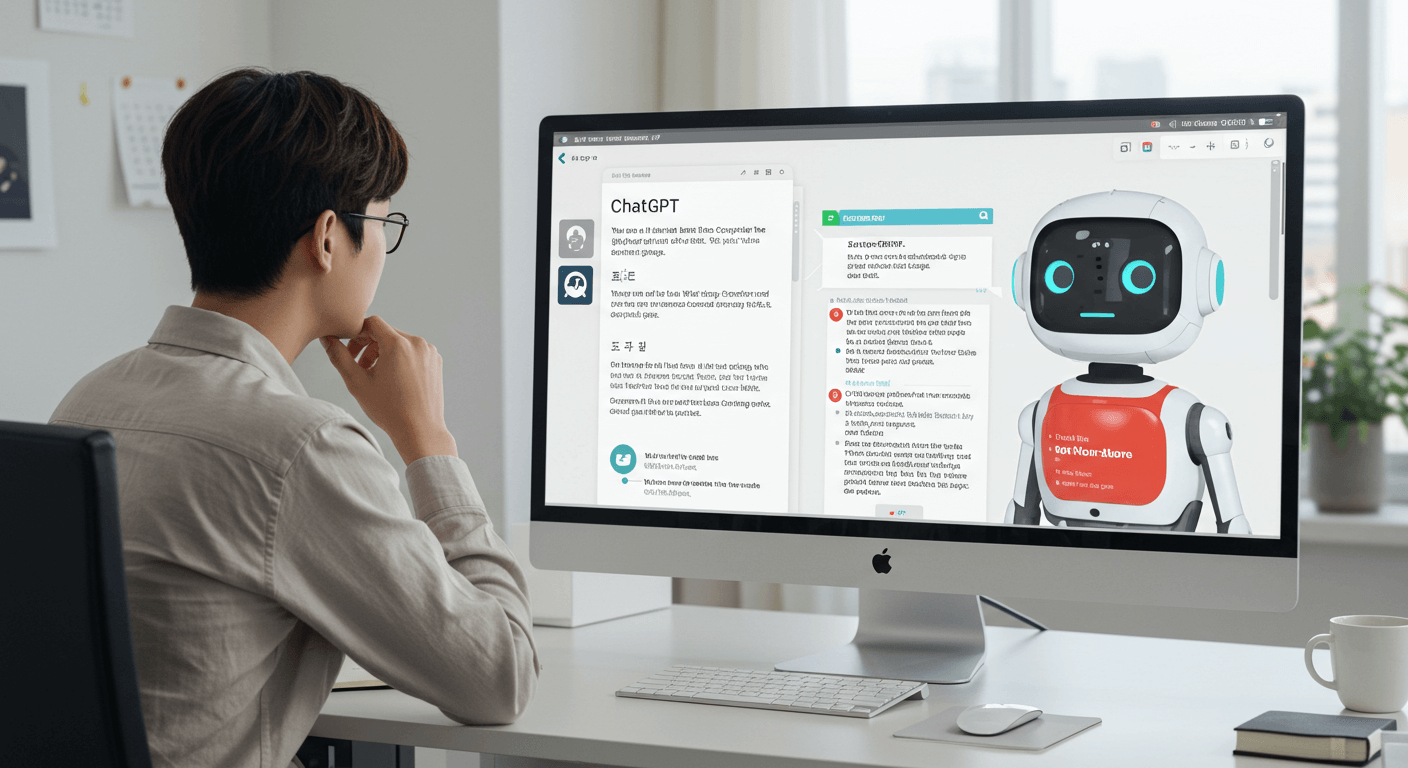 AI로 5분만에 상세페이지 무료 제작하는 방법