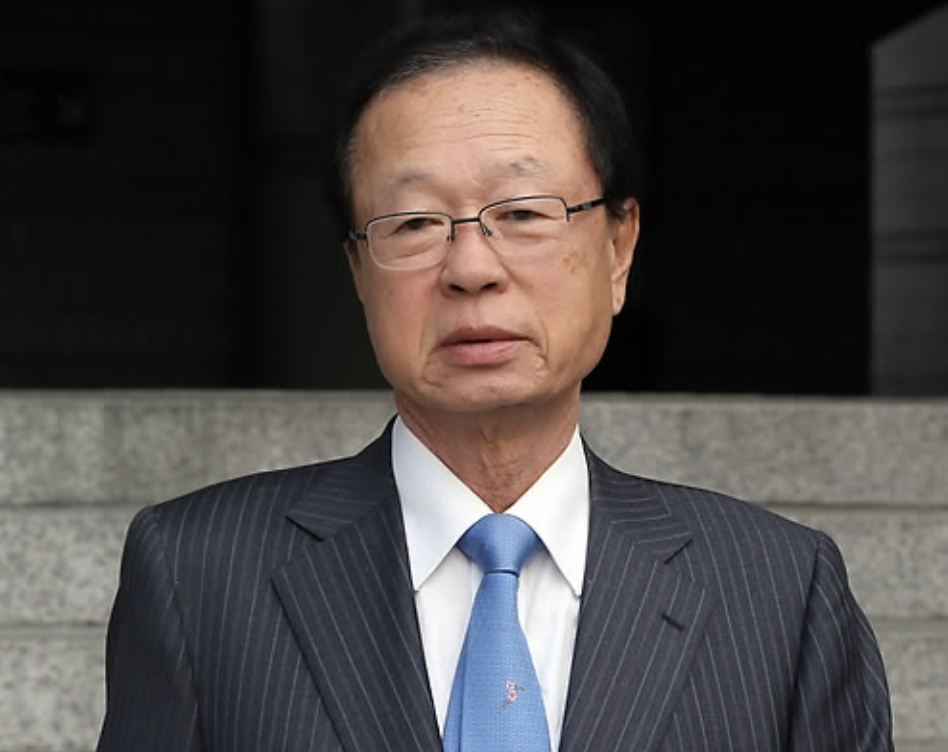 박희태 캐디 성추행