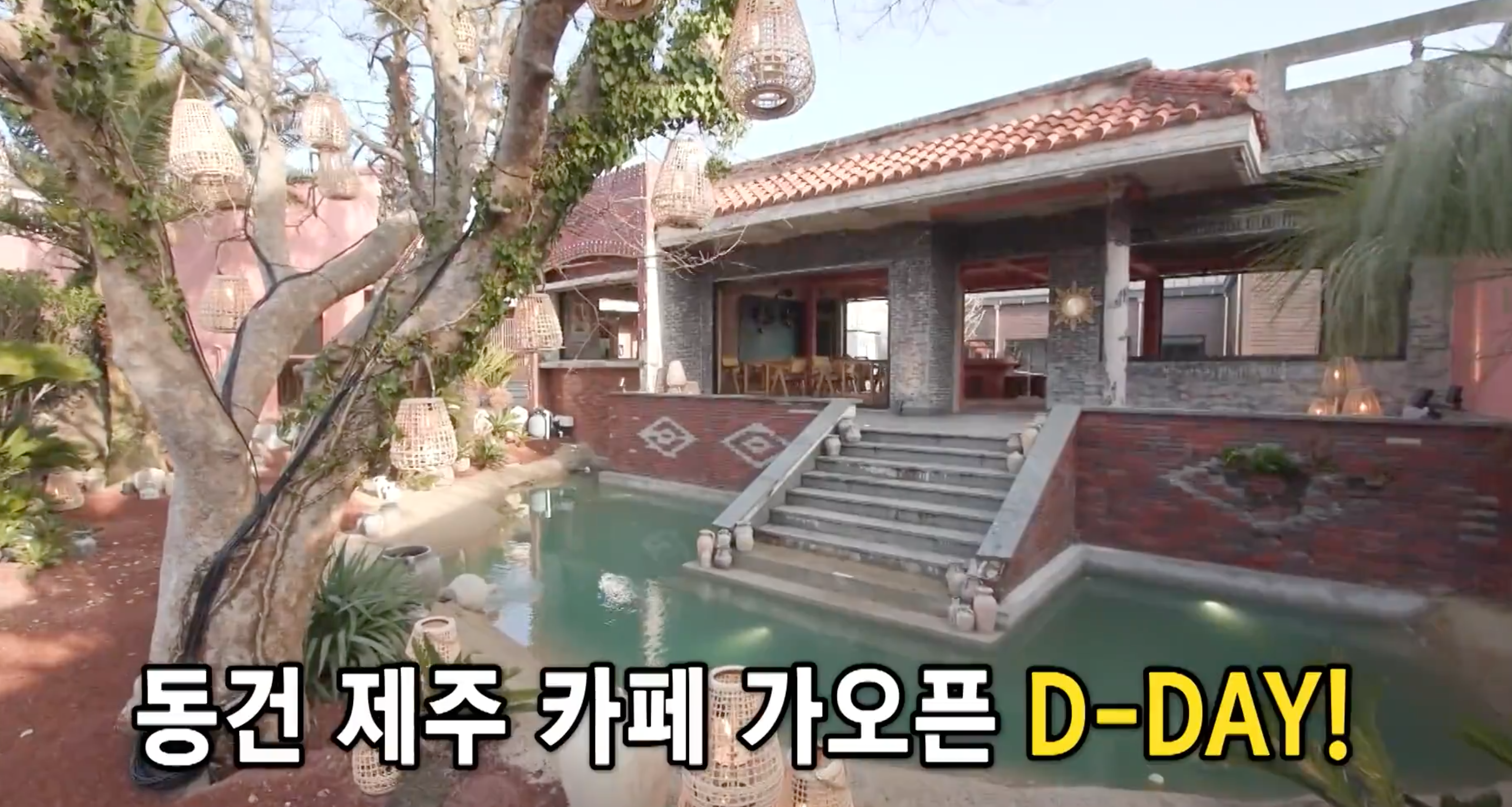 이동건제주카페 미우새