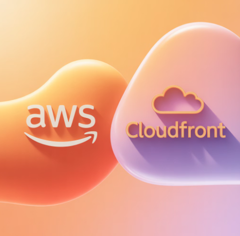 AWS CloudFront 예시 이미지