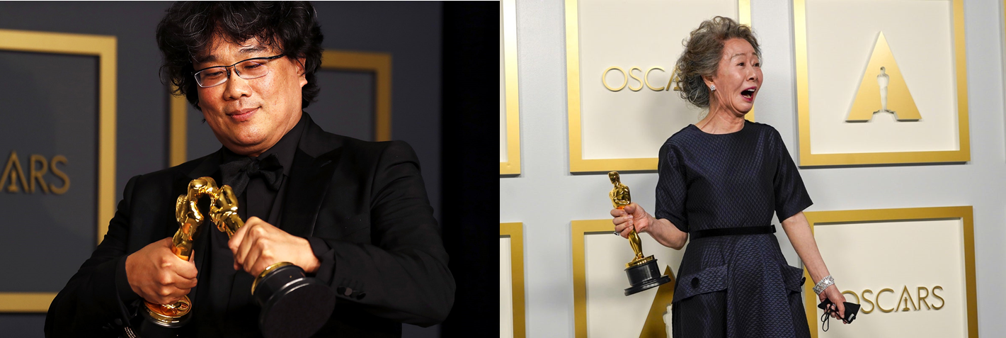 한국인 오스카 수상자