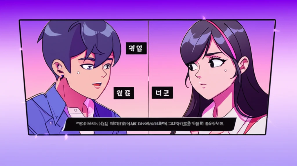 반짝이는 4글자 단어: 끄투코리아 재..