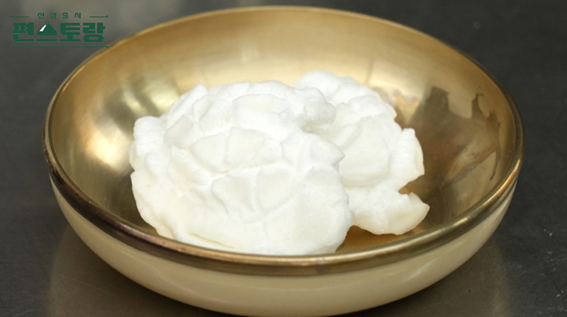 이정현 수제 떡뻥 이미지