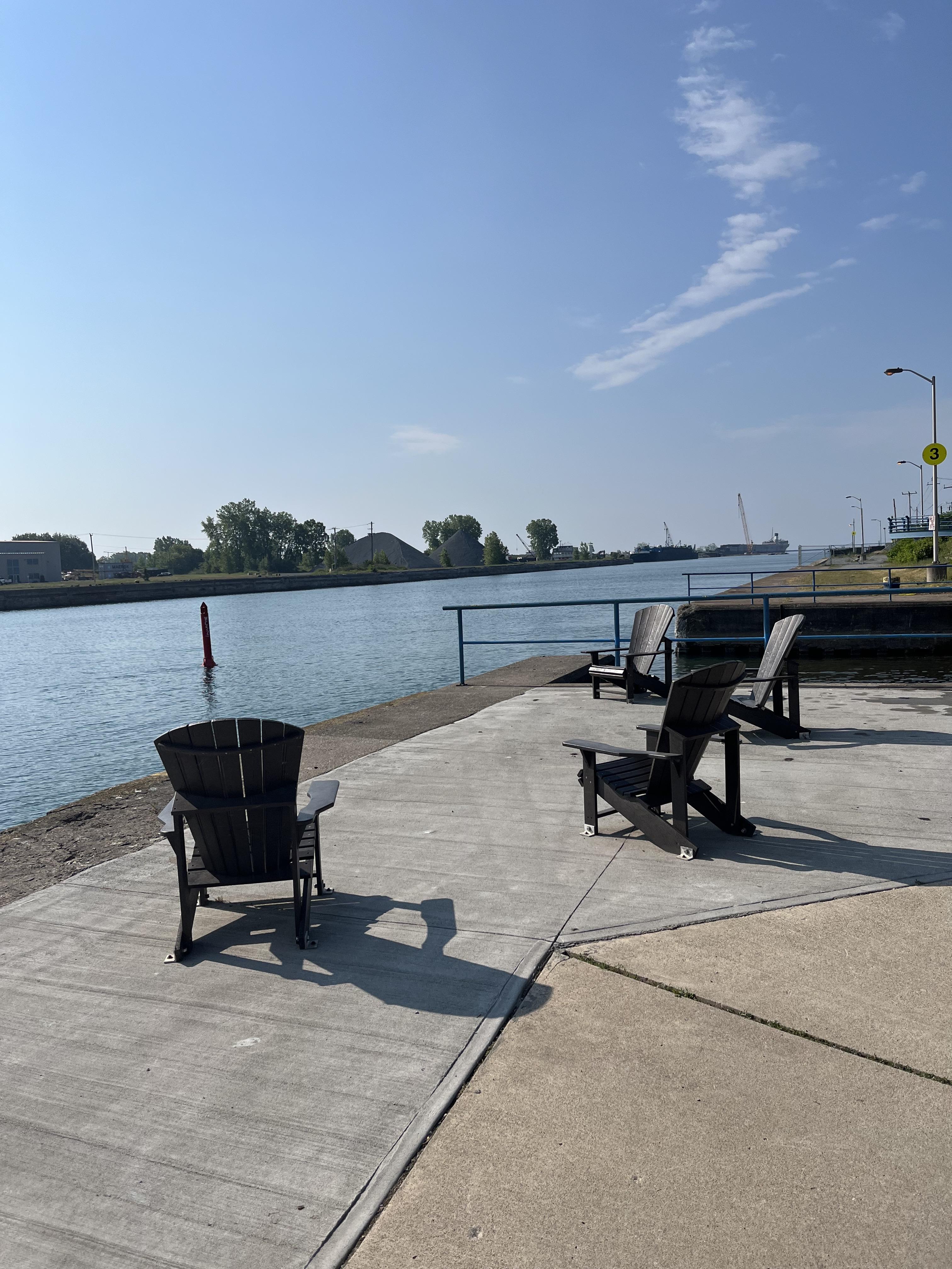 나이아가라폭포근처