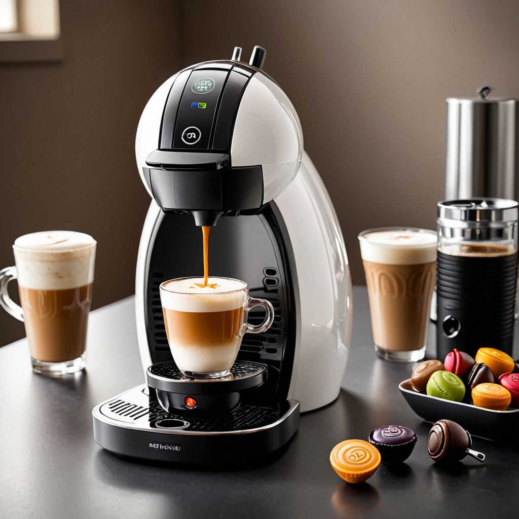 캡슐 커피 머신 브랜드 비교1
