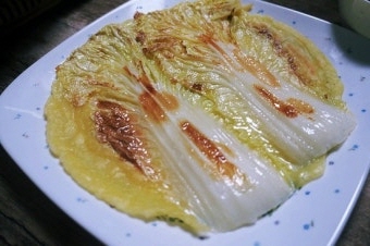 11월 제철음식 배추