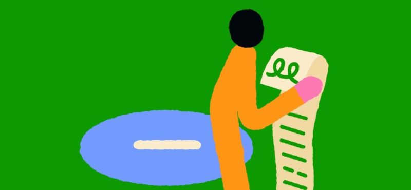 연말정산 관련 일러스트 이미지 < 출처 : 카카오뱅크 >