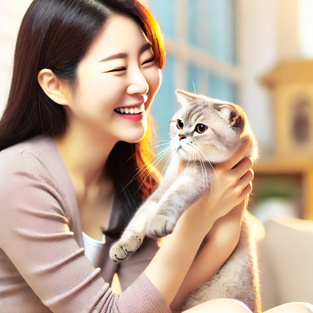 반려묘 키우기 고양이가 이물질을 삼켰을 때의 대처법