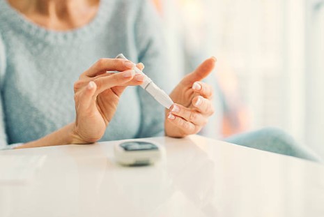 혈당 관리 글루어트 다이어트