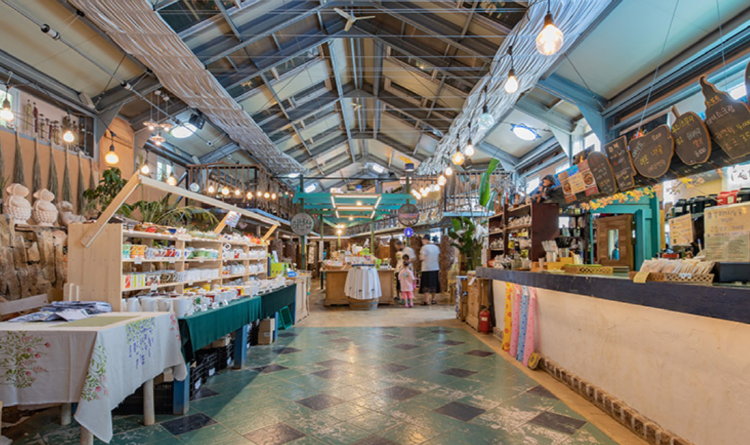 팜카밀레 허브농원