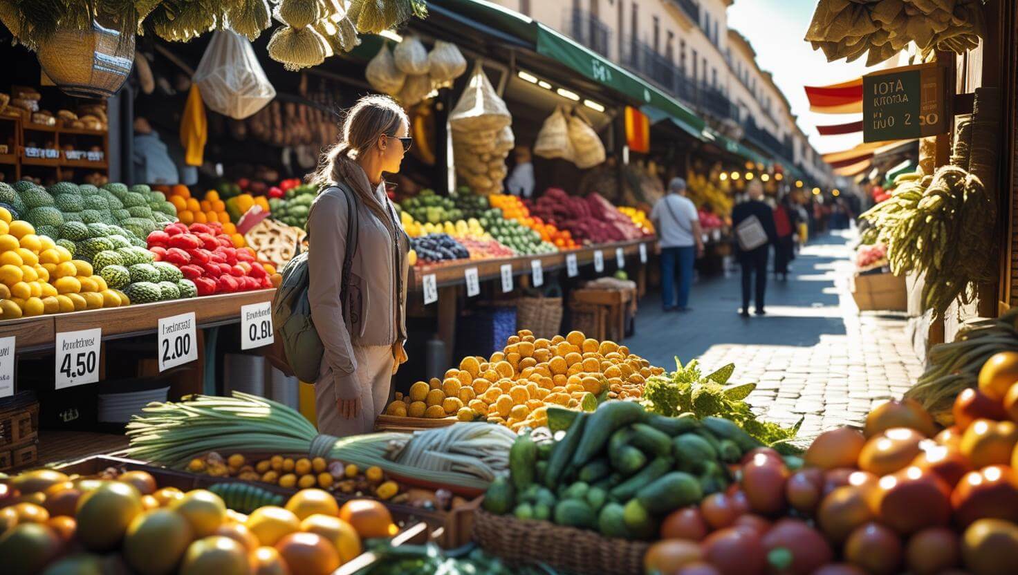 스페인어 숫자, 이것만 알면 쇼핑이 쉬워져요