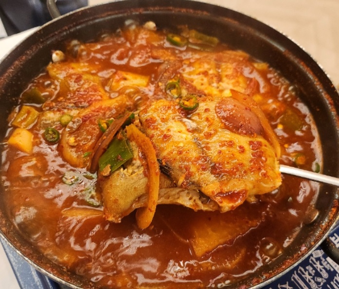 한국인의밥상-영덕-가자미밥상-가자미찌개