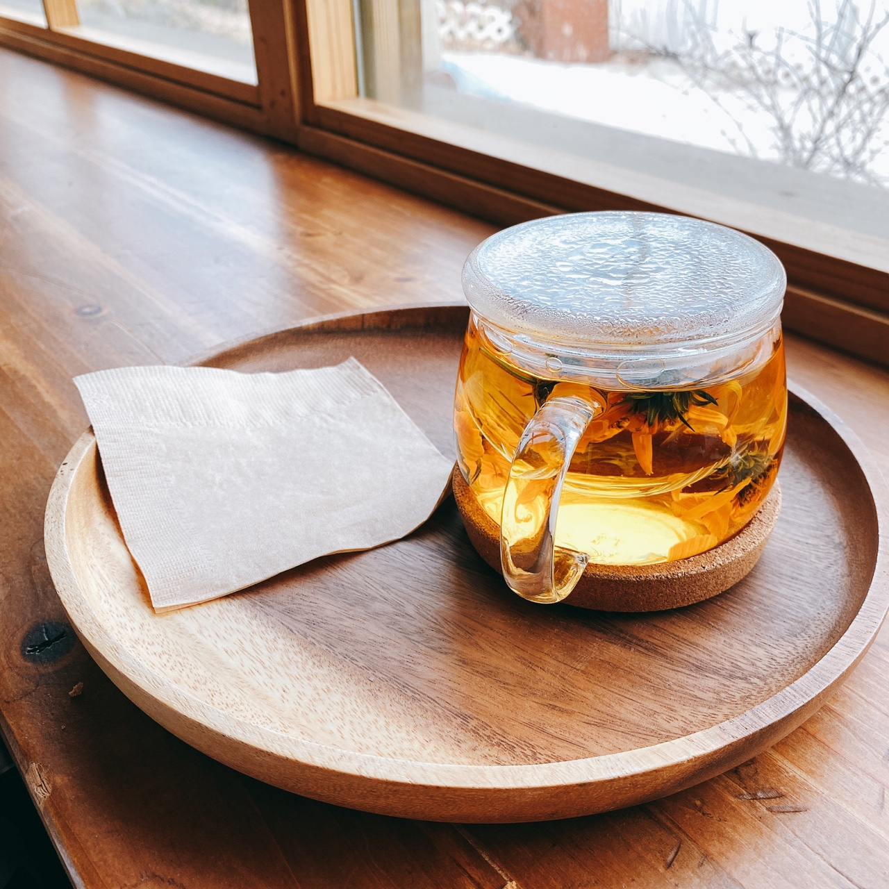 강화도 카페 느긋