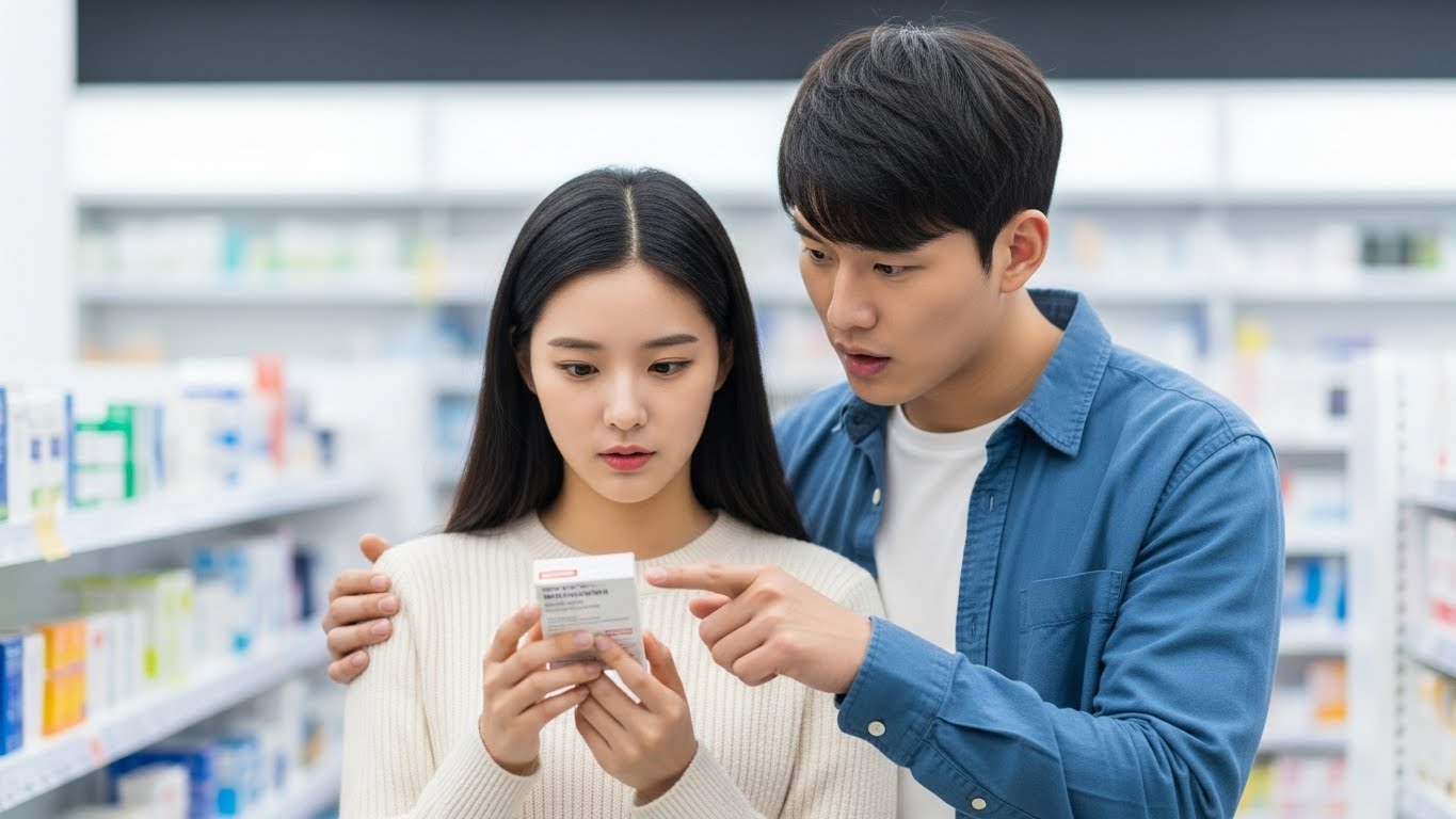 고혈압약 부작용