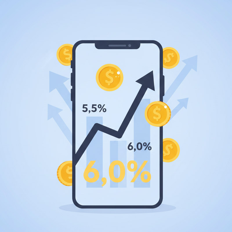 청년도약계좌 이자율 변화