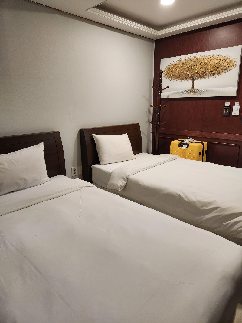 김포공항 근처 숙소 발산역 인터시티서울