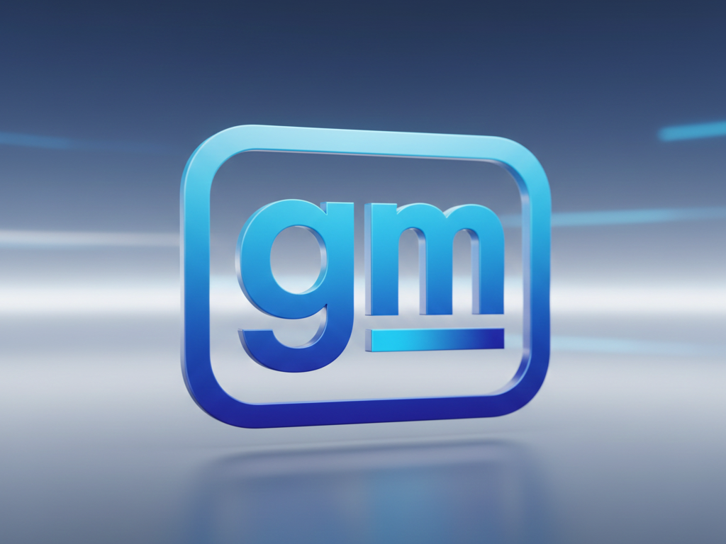 제너럴 모터스 브랜드 분석 (정체성, 로고, 창립자)