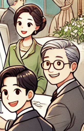 상견례 인사말