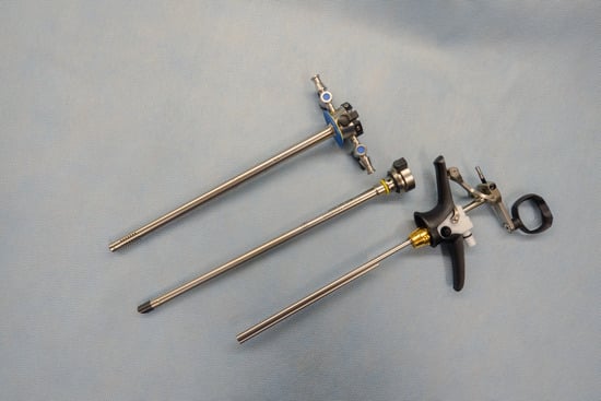 경요도 전립선 절제술 (TURP: Transurethral Resection of the Prostate)