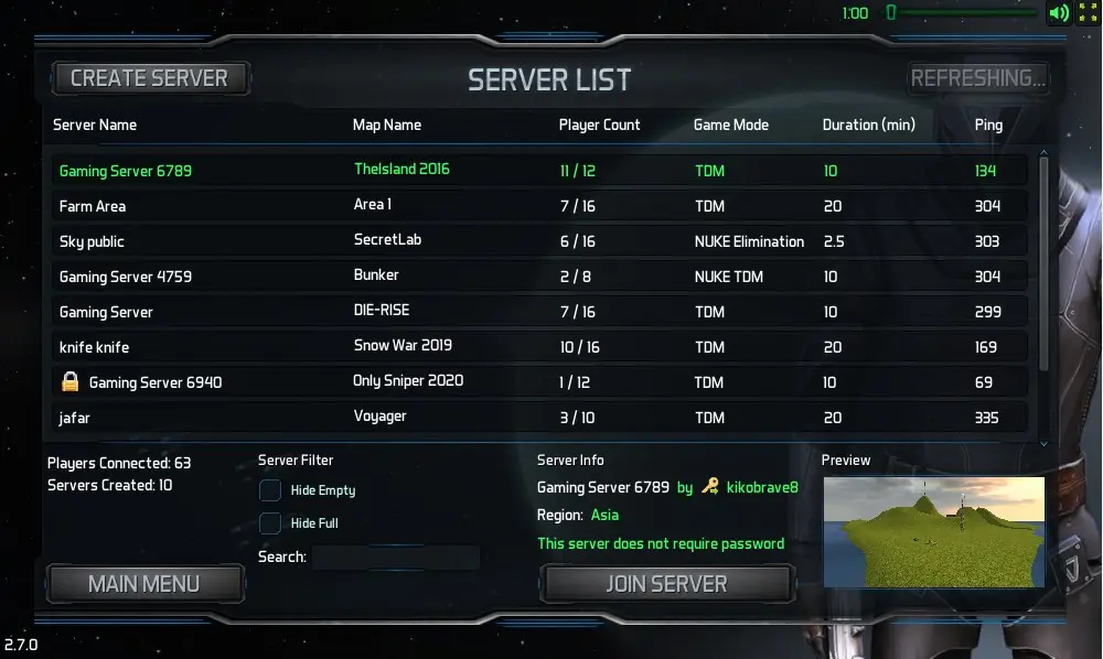 설치 없이 웹 브라우저에서 하는 FPS 게임 사진7