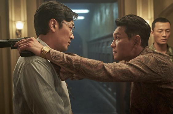 수리남 실화 명배우 출연진