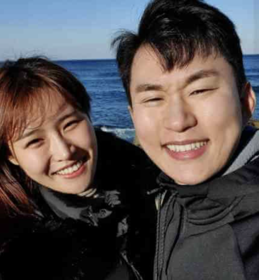 이진봉 와이프